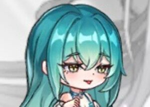 ヤバ少女　エルシア